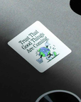Ultra-Permanent Gloss OR Matte Paper Stickers