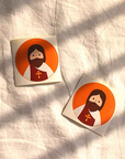 Permanent Adhesive Gloss OR Matte Paper Stickers