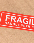 Permanent Adhesive Gloss OR Matte Paper Stickers