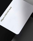 300GSM GMUND Luxury Textured Business Cards