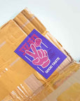 Ultra-Permanent Gloss OR Matte Paper Stickers