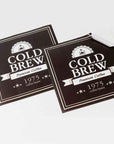 Permanent Adhesive Gloss OR Matte Paper Stickers